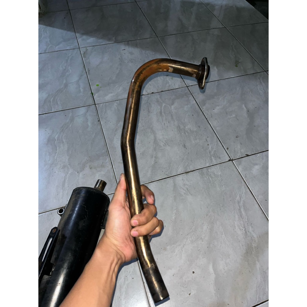 Knalpot daeng sai4