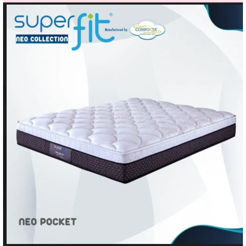 Comforta Superfit Type Neo Pocket Matras