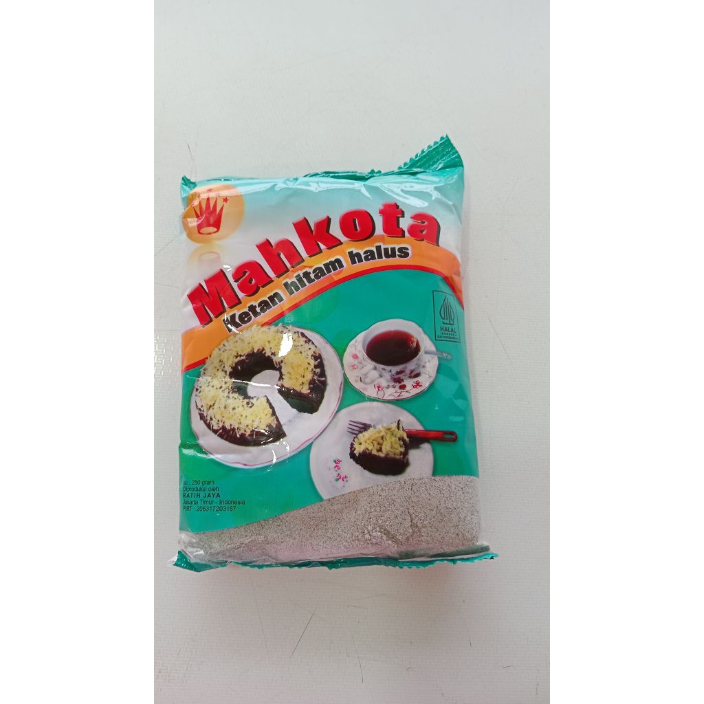 

tepung ketan mahkota 250gram