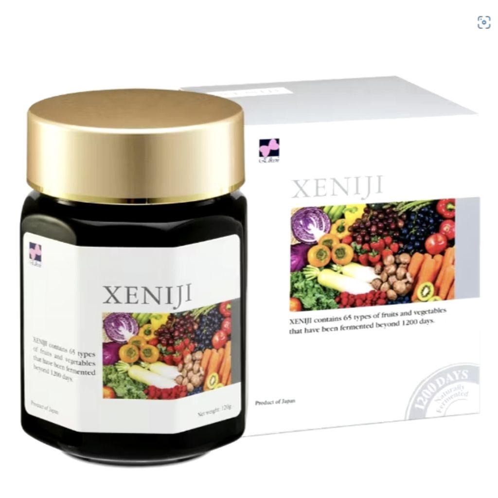 

Elken Dr Xeniji Jar 120 Gr