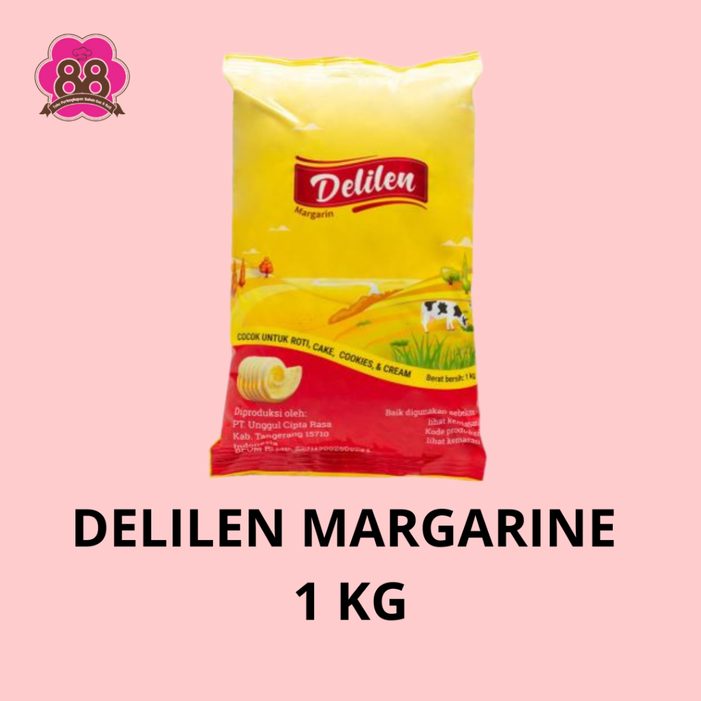 

DELILEN MARGARINE 1 KG