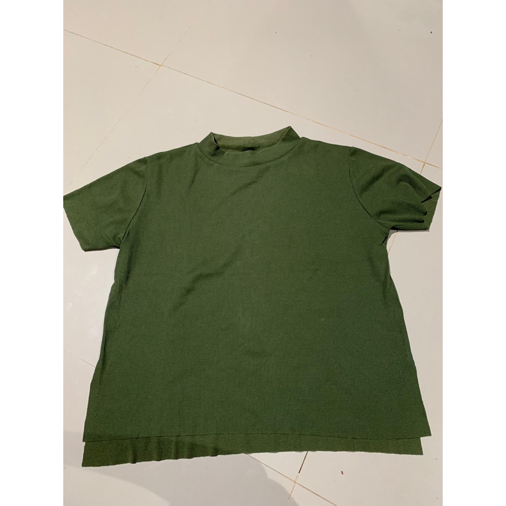 blouse wanita colorbox like new