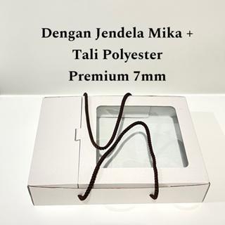 

Dus Nasi Kotak Warna Putih Catering Sekat Dengan Mika Kotak Hampers Box Puding Sekat Dus Lasagna