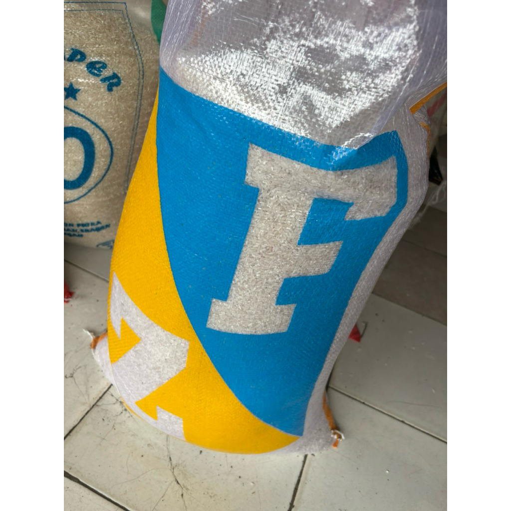 

Beras Mekar Pulen ZF