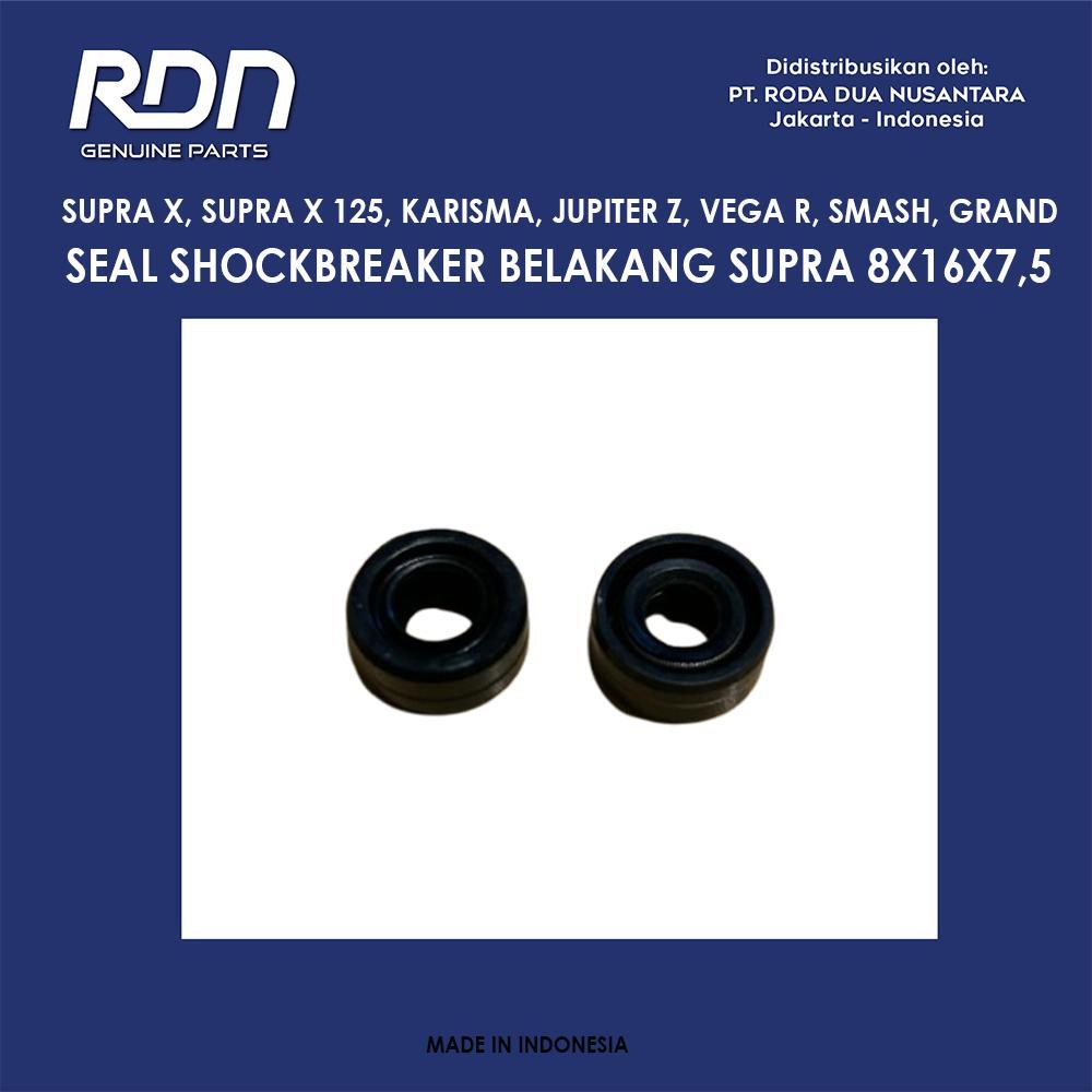 Seal Shock Belakang Supra Karisma Original