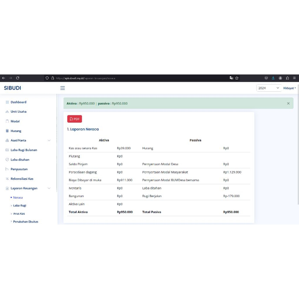 Membuat Website Laravel profesional