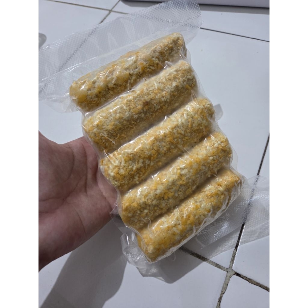 

Premium Risoles Chicken Mushroom Bolognese