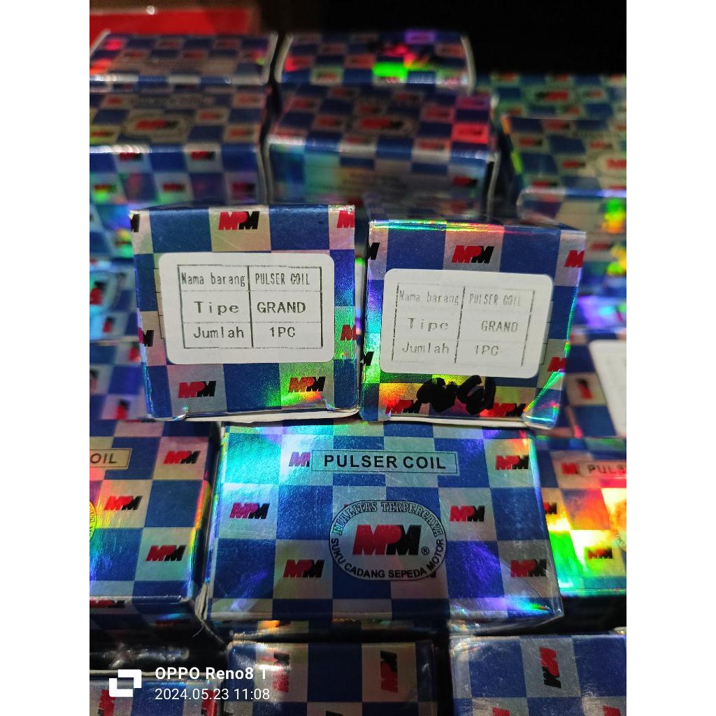 [1 PCS] PULSER SUPRA PICK UP GRAND FULSER MOTOR SUPRA GRAND PULSER COIL GRAND SUPRA PULSER SPULL SUP