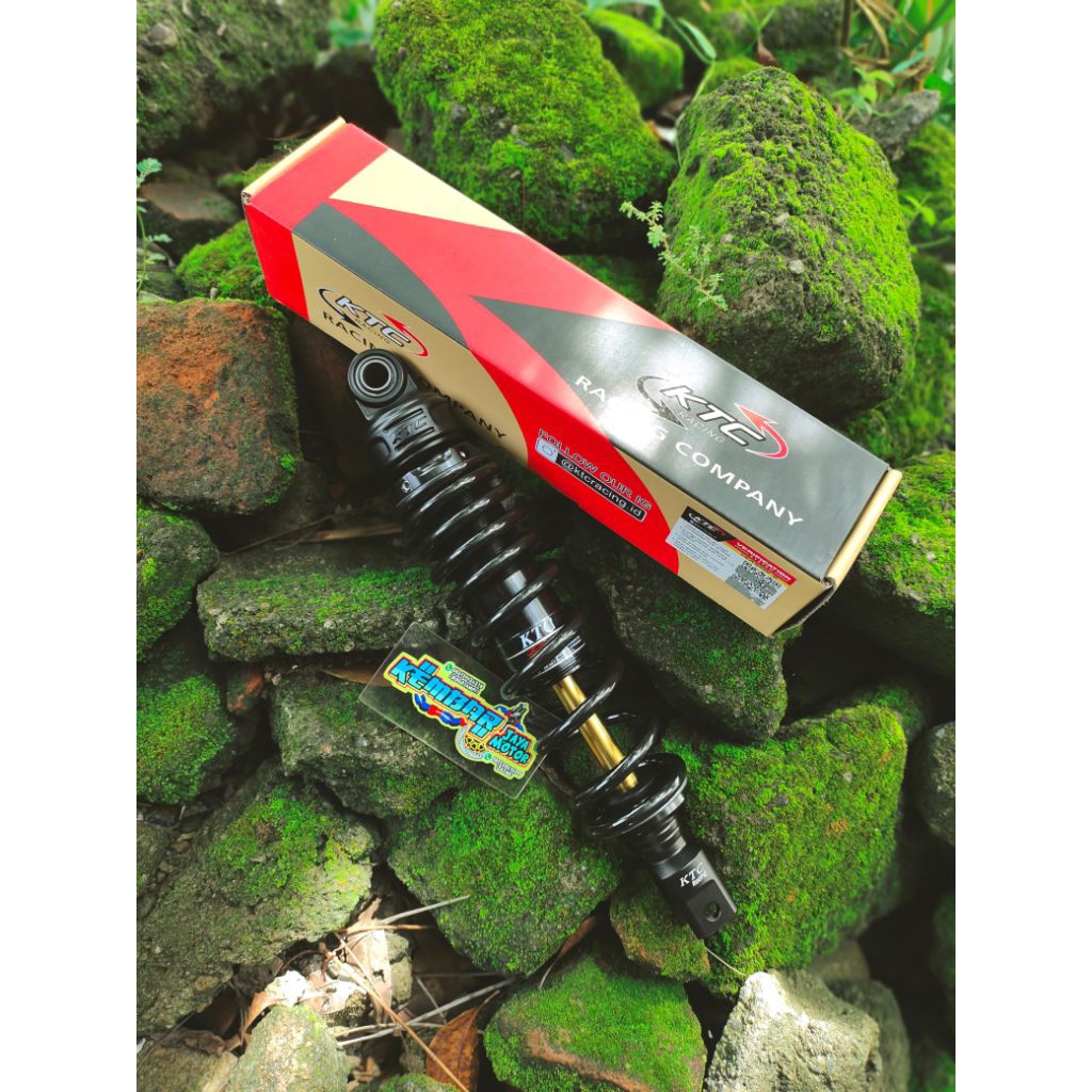 Shockbreaker non tabung KTC Razor original 300mm & 330mm