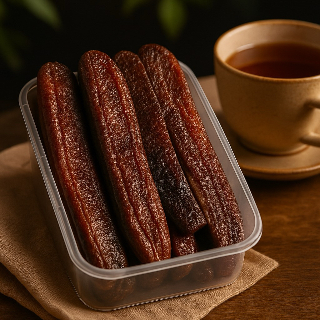 

pisang sale ambon khas garut 500 gr