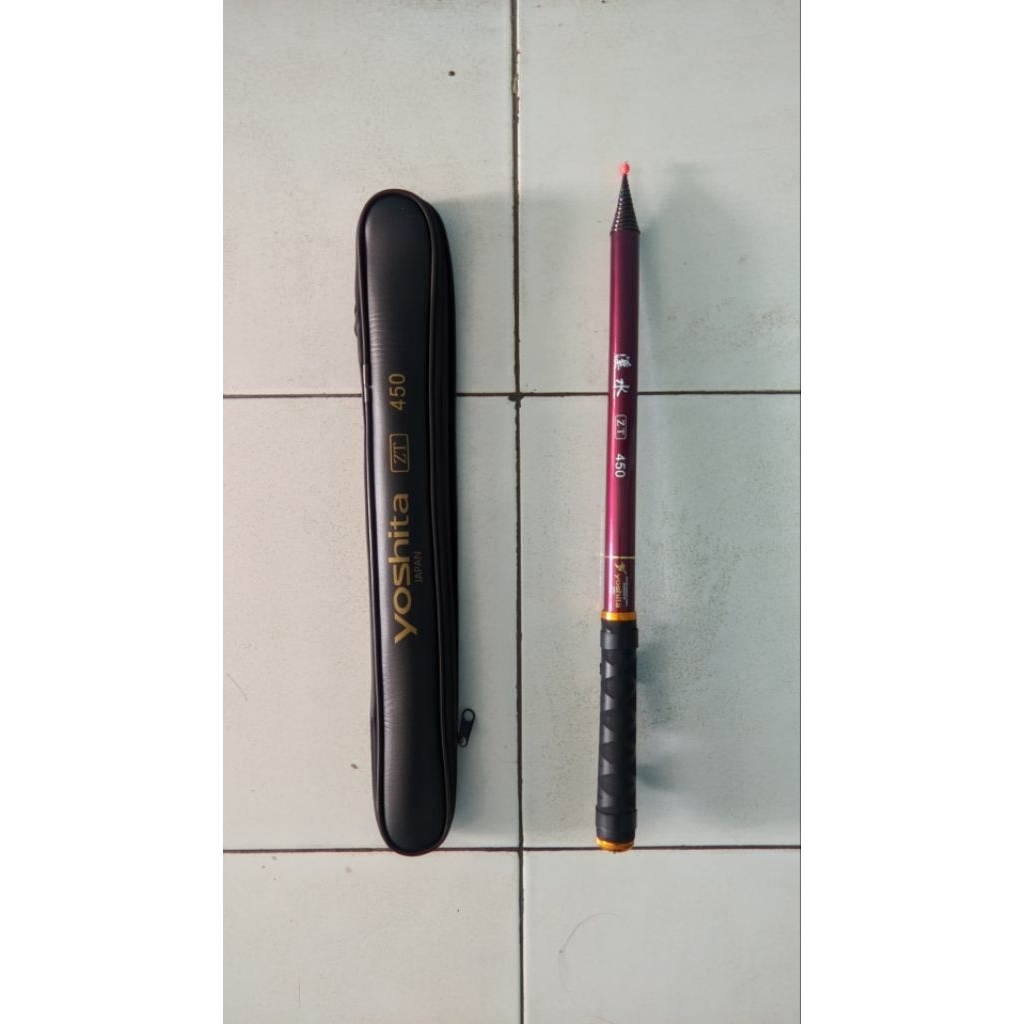 yoshita zt 450