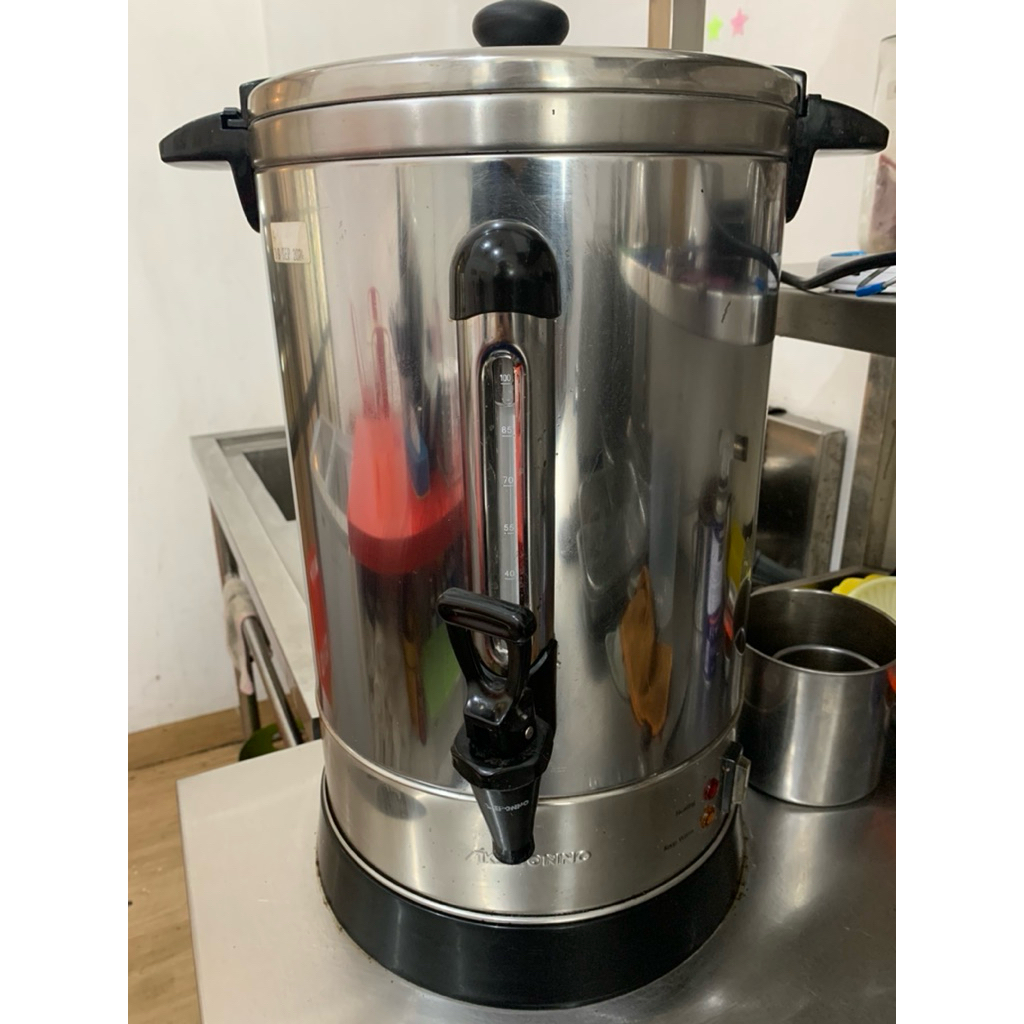 water boiler teko listrik 16L akbono preloved