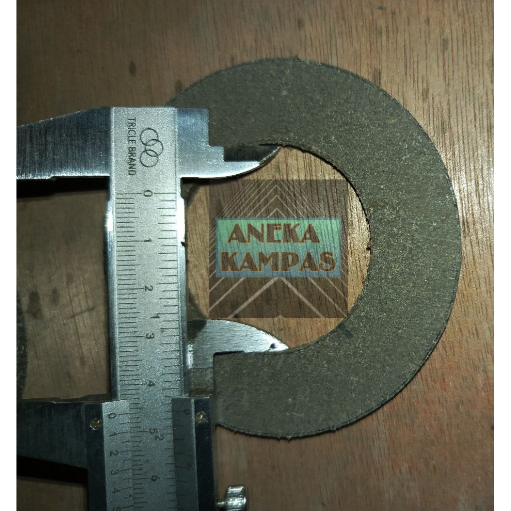 Kampas Takel Kondo 5 Ton Chain Block / Lever Block / Sejenisnya Od 84Mm Id 46Mm 3Mm