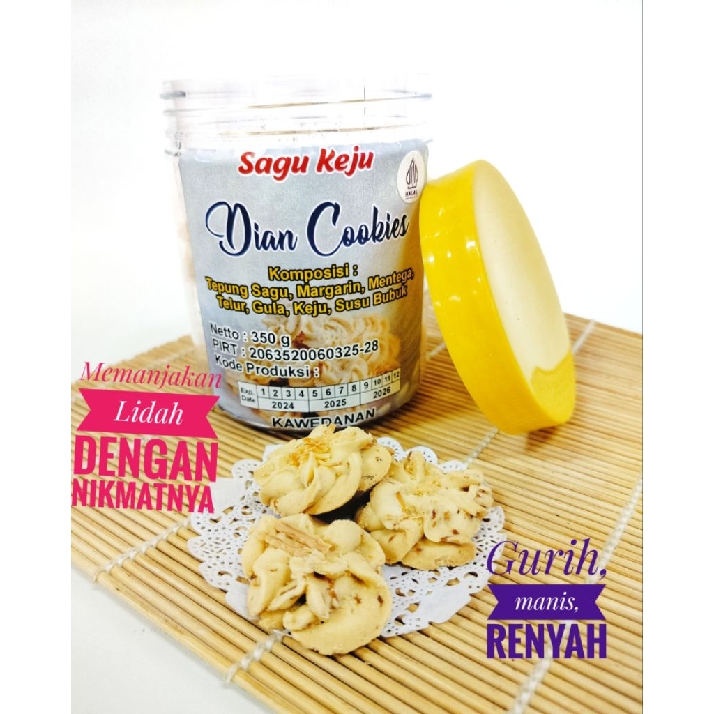 

Sagu keju