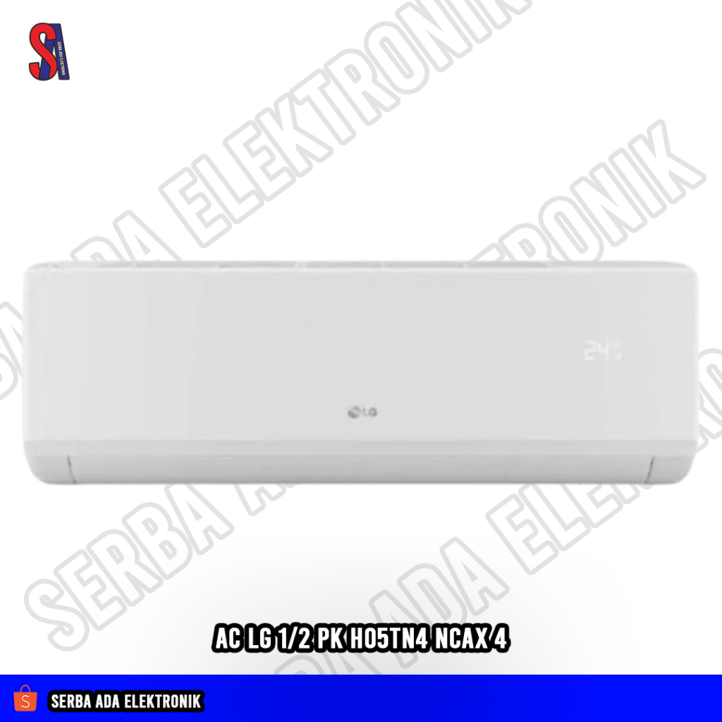 AC LG 1/2 PK H05TN4 NCAX 4
