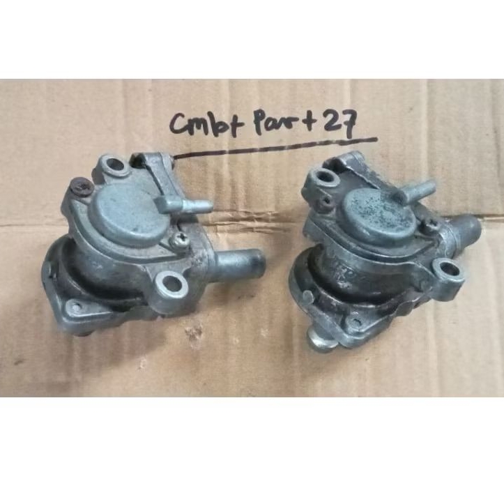 Emisi Ais Pendingin Revo absolute Revo lama Blade Karbu original copotan