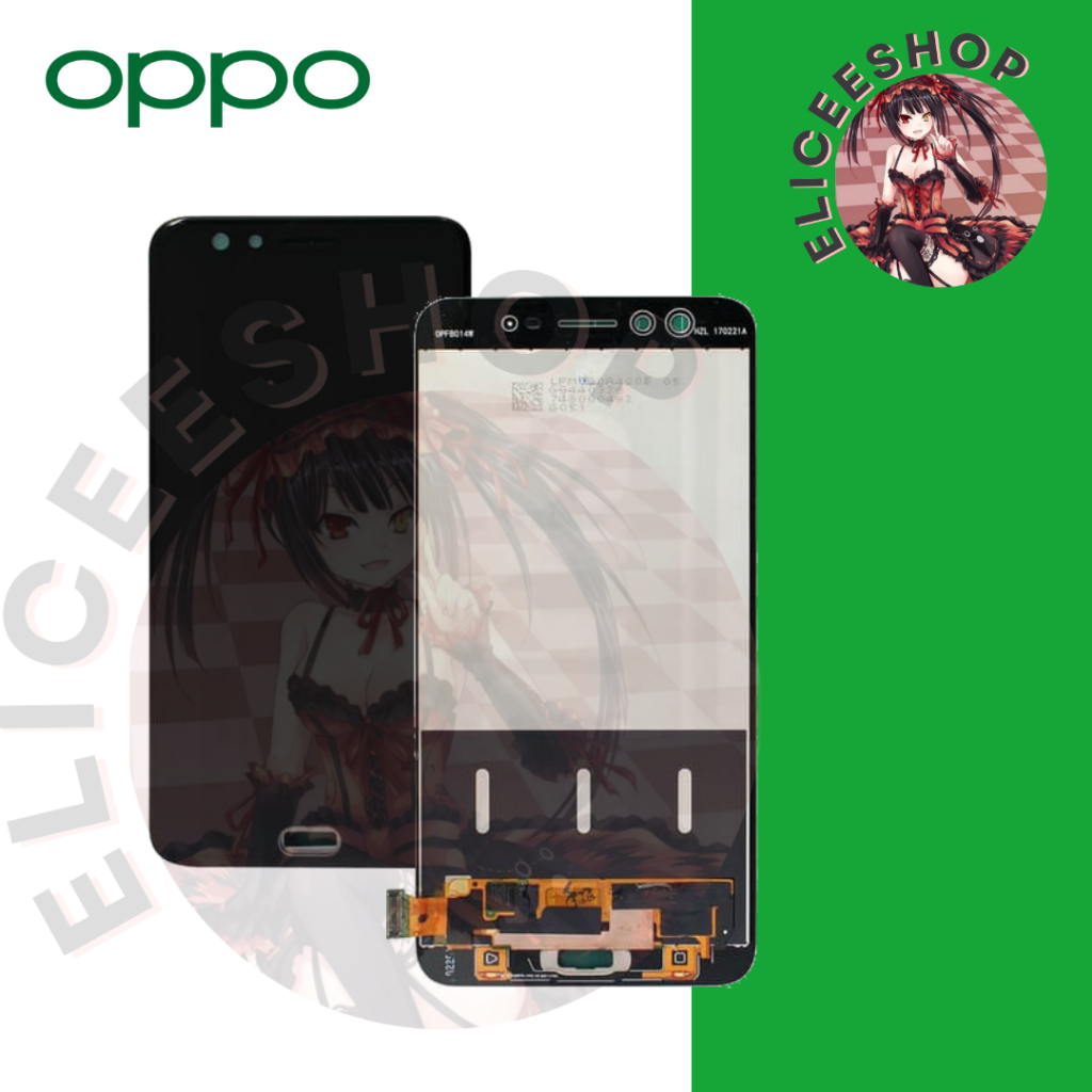 LCD TOUCHSCREEN OPPO F3 PLUS