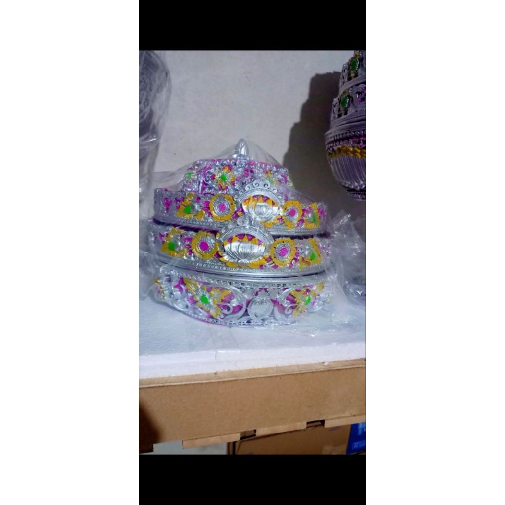 bokor susun2 uk25cm+beti