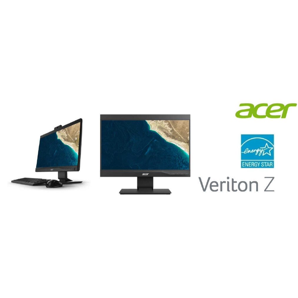 PC AIO ACER Z4860G INTEL CORE I7-9700