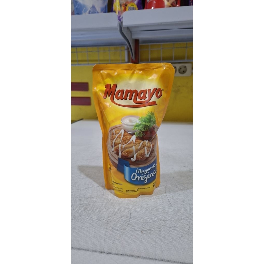 

Mayonais Original Mamayo 500g