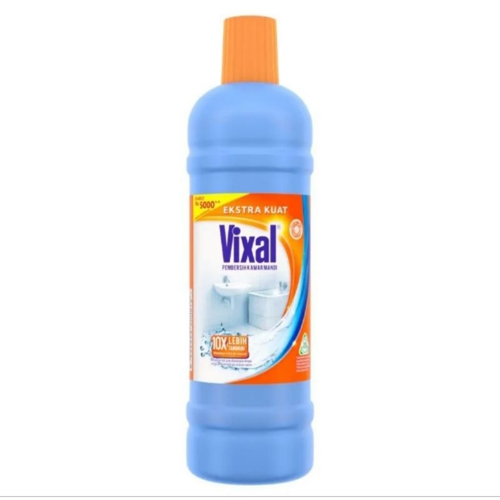 Vixal Pembersih Porselen & Kamar Mandi HCl 160 ml