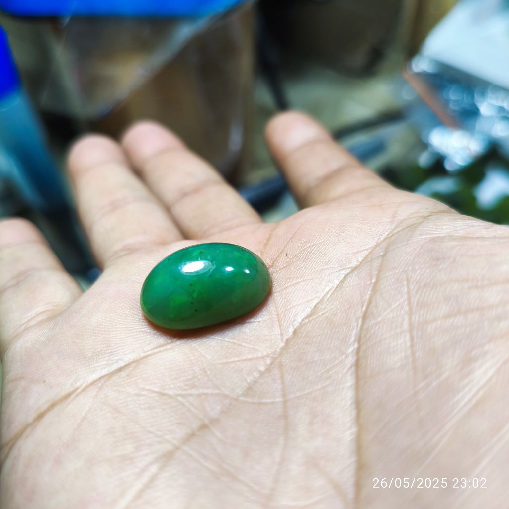 lostone giok neprite Jade Aceh