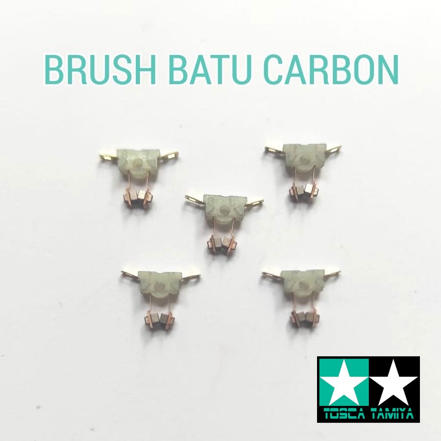 Brush Batu Tamiya, Rep Tamiya Brush Batu, Bukan Original Tamiya
