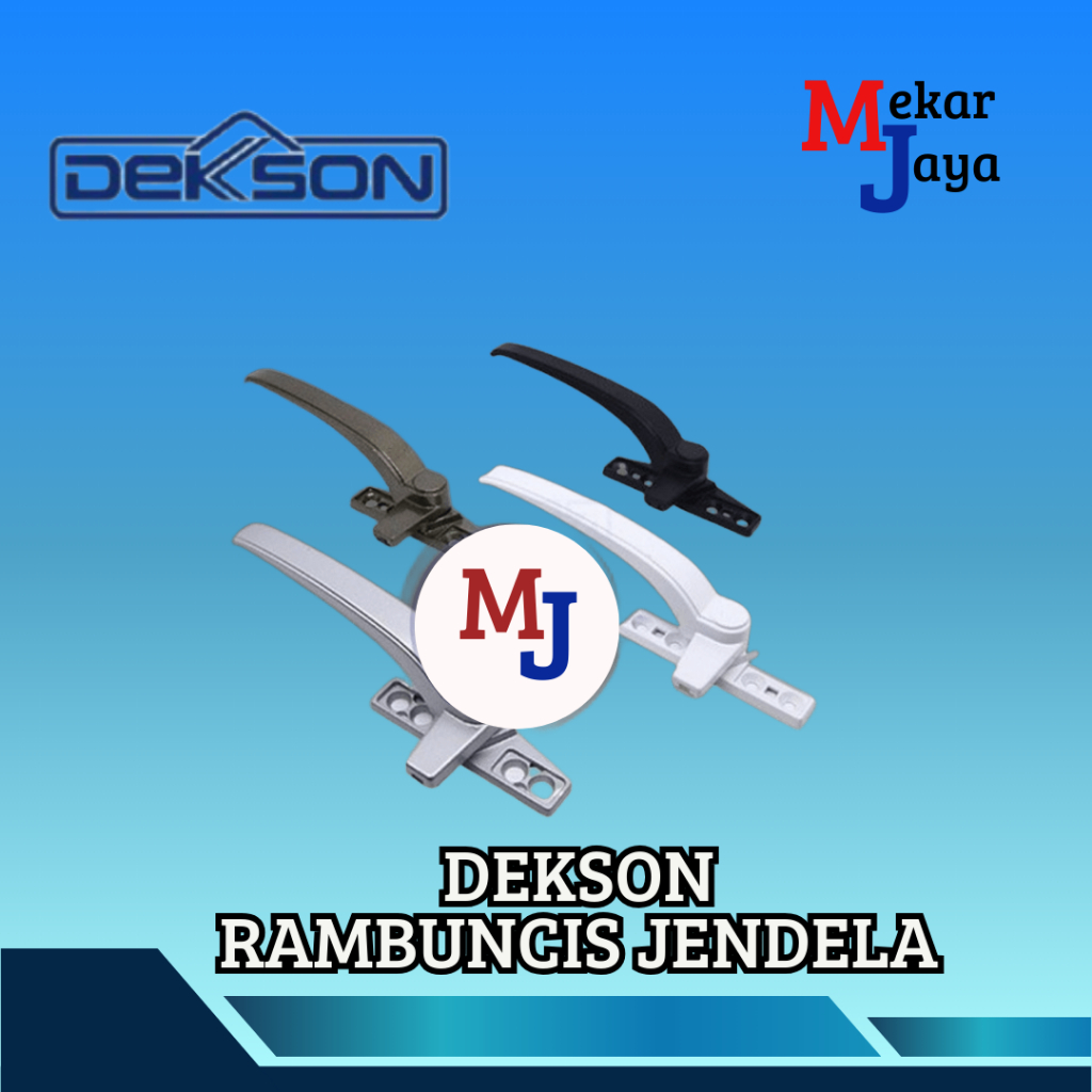 RAMBUNCIS DEKSON/RAMBUNCIS JENDELA 425