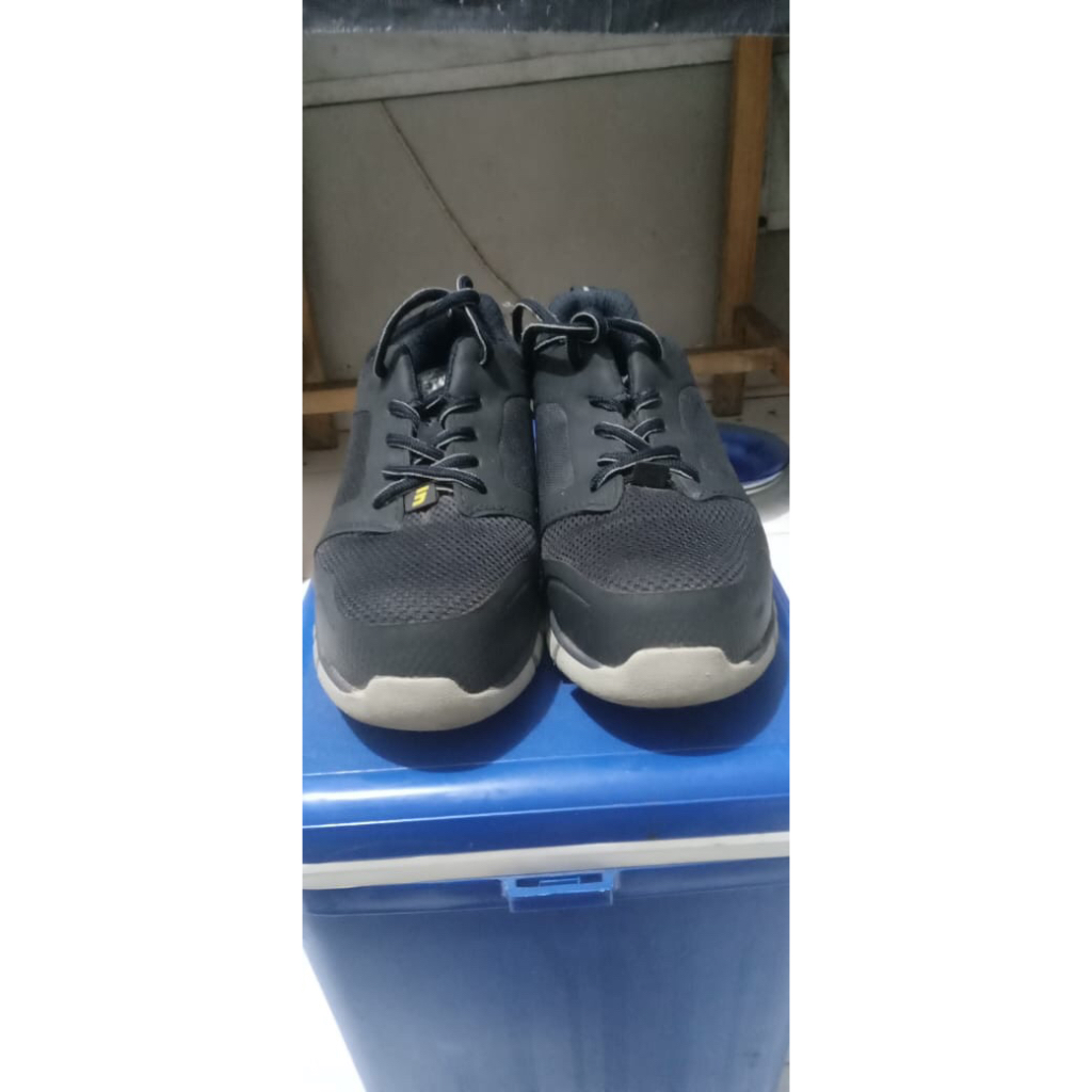 Safety jogger work navy second