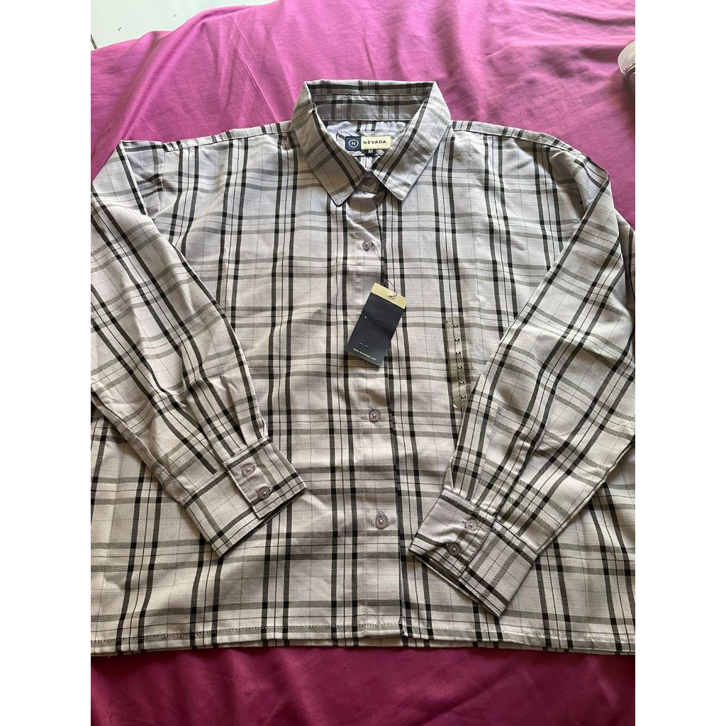 Kemeja Wanita Nevada