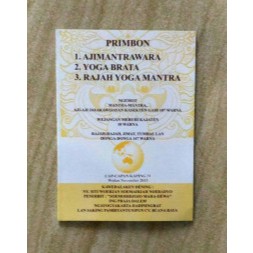 TL_ PRIMBON AJIMANTRAWARA, YOGA BRATA, RAJAH YOGA