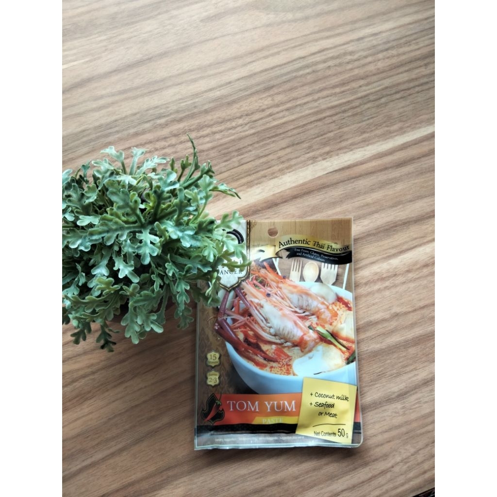 

THAI DANCER BUMBU TOMYUM 50G