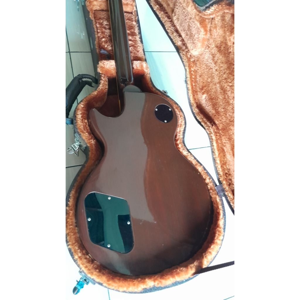 Gitar Epiphone Les Paul,Japan