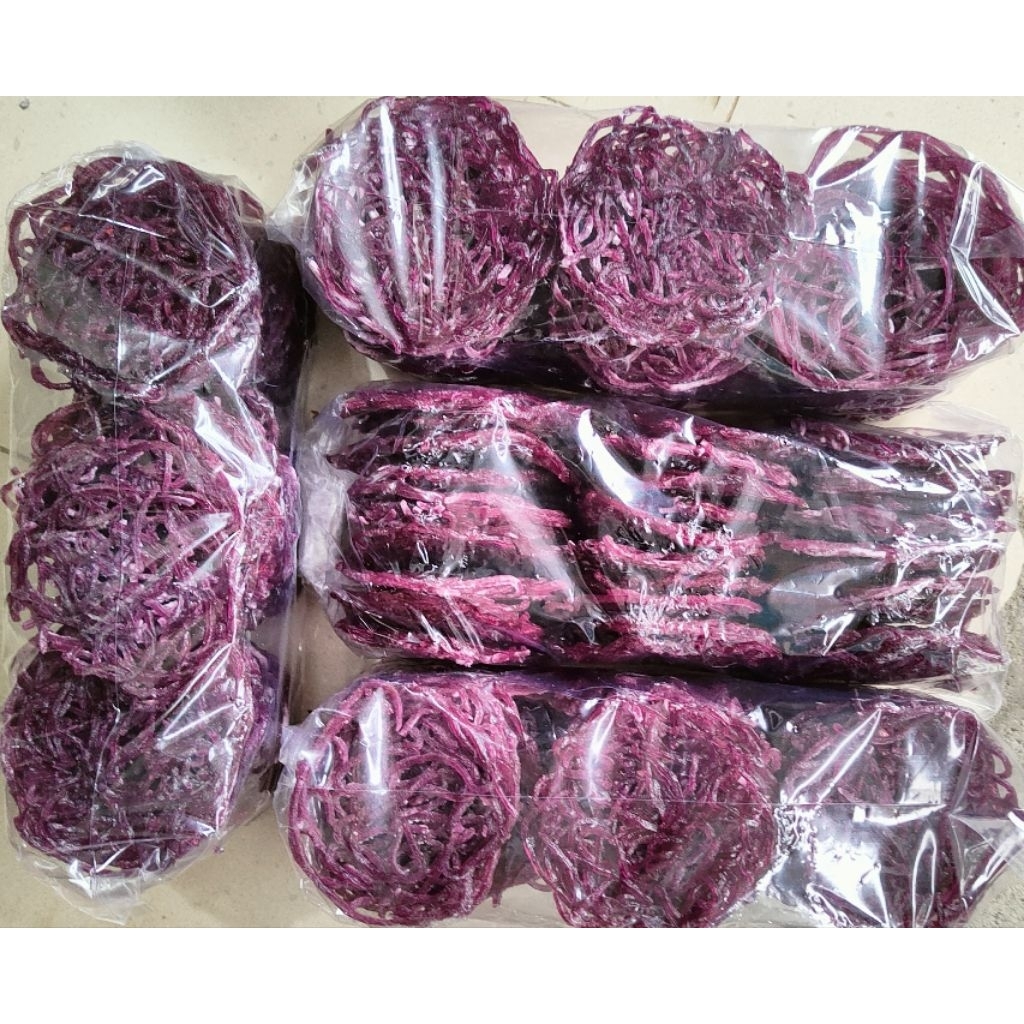 

krupuk renggining mentah isi 30 pcs enak, gurih dan siap goreng