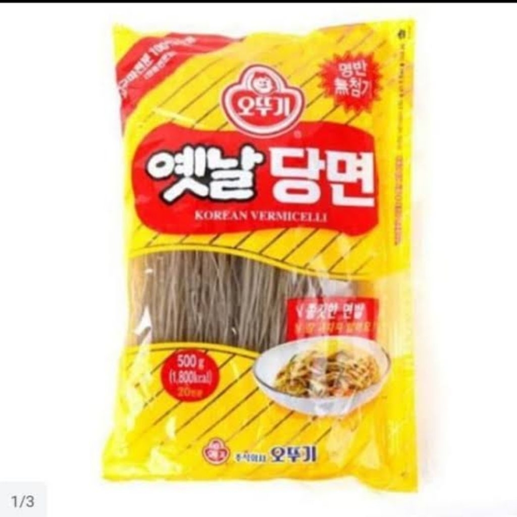 

ottogi korean vermicelli 300gr