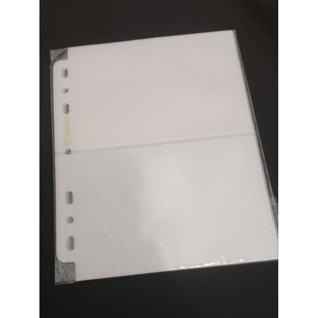 

Sleeve binder singba matte 4p