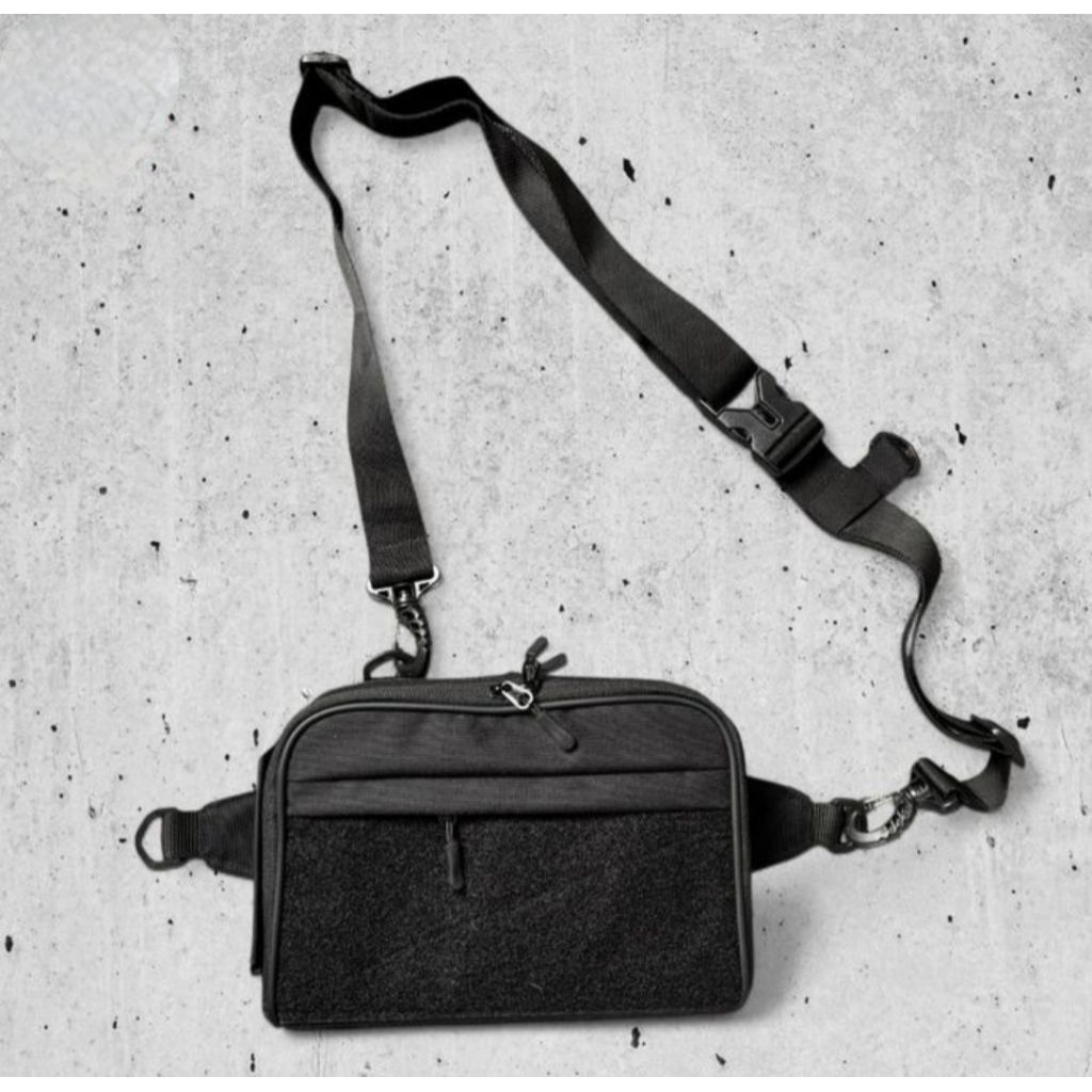 Hand bag Tactical SwitchGear
Multifungsi | Tas sling Tactical SwitchGear Tas pria