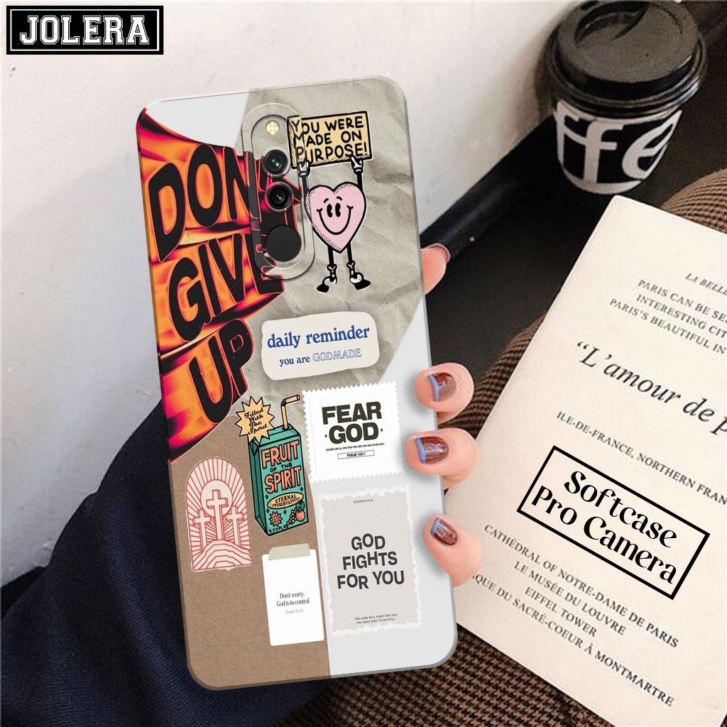 Softcase Xiaomi Redmi 8 Case Pelindung Kamera Softcase Hp Xiaomi Redmi 8 Kesing Xiaomi Redmi 8 Casin