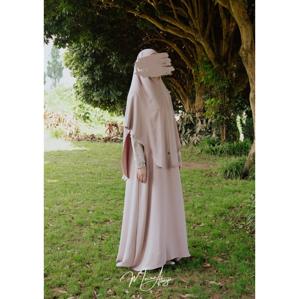 Itsar Syari Mecca Chic Moonlight