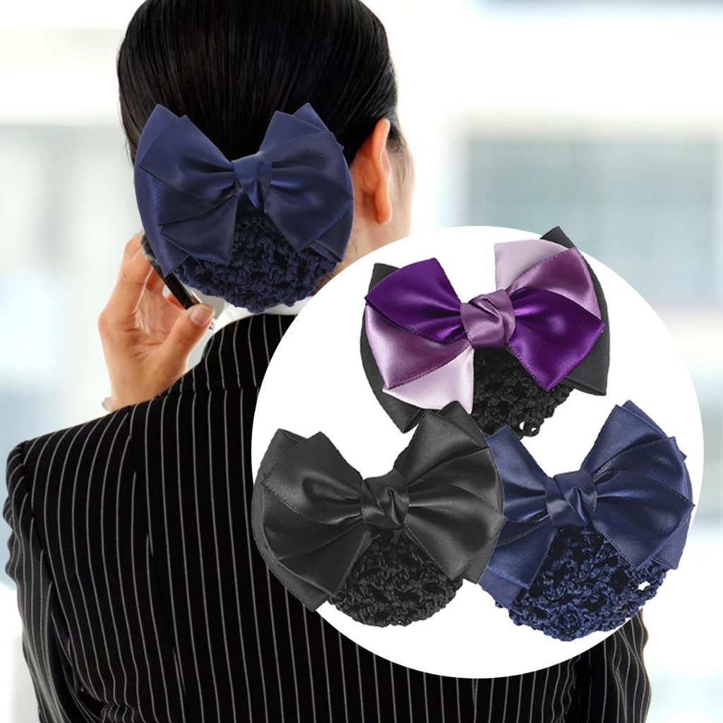 Harnet rambut korea Jepit hairnet anak perempuan Jepit Hairnet rahmat Jepit Rambut Hairnet