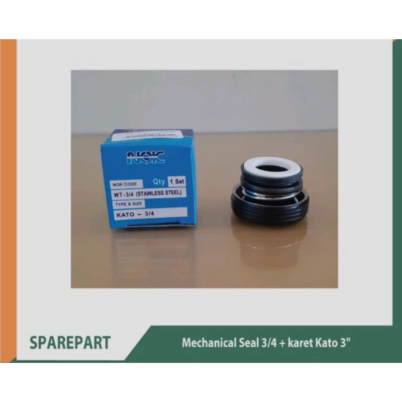 Mechanical Seal kato 3/4 NOK