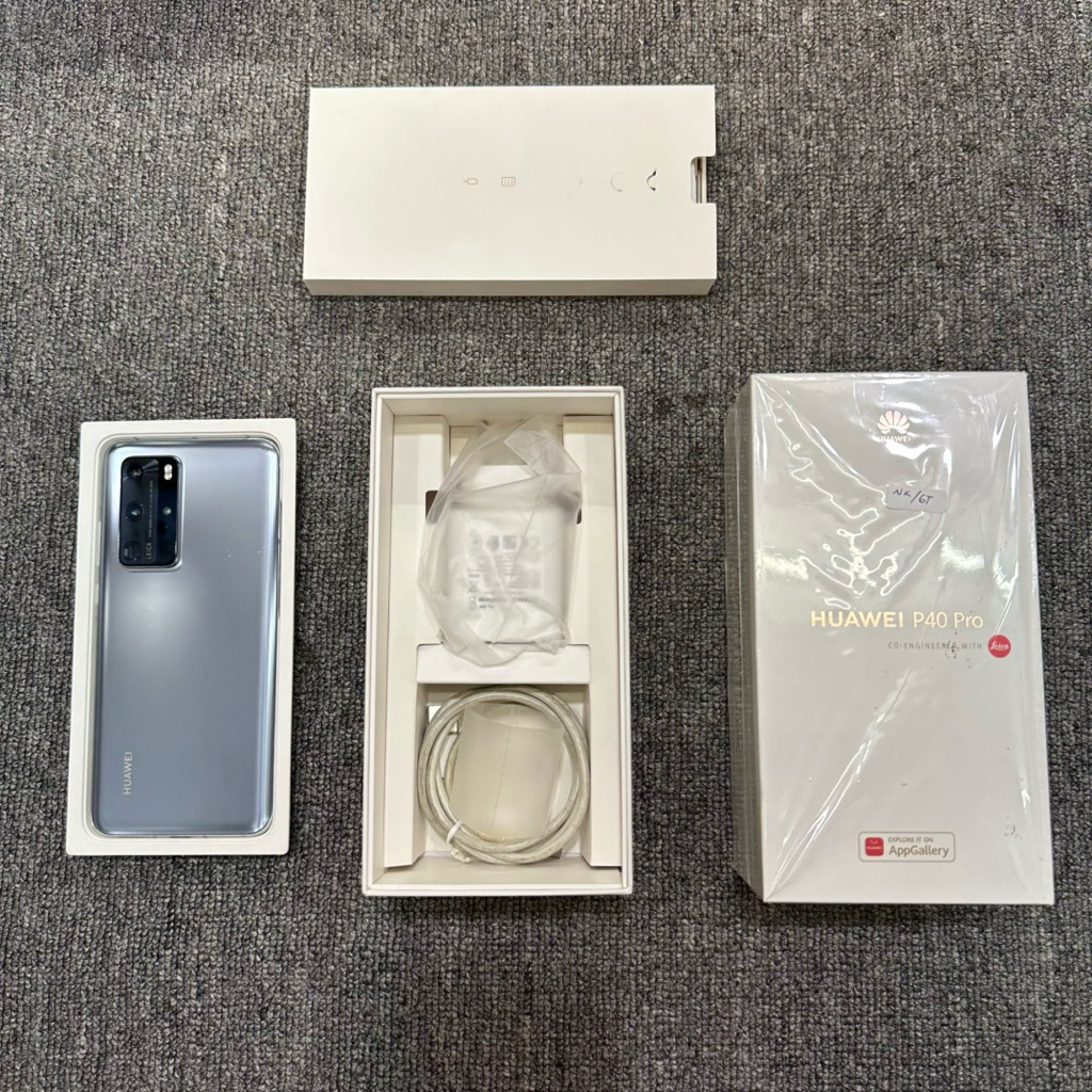 Huawei P40 Pro 8/256 GB RESMI