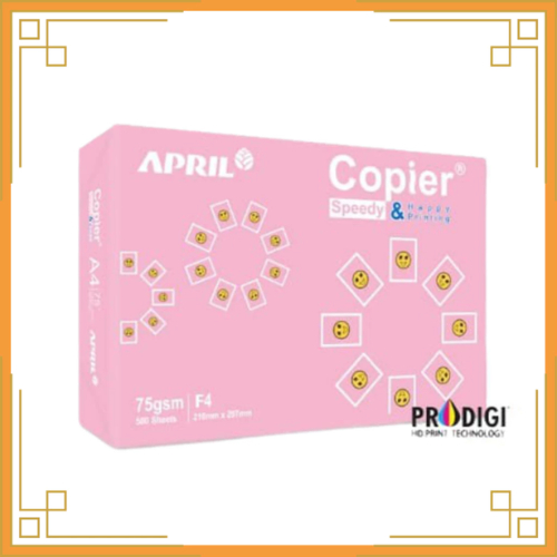 

Kertas HVS Copier A4 & F4 75GSM Kualitas Putih