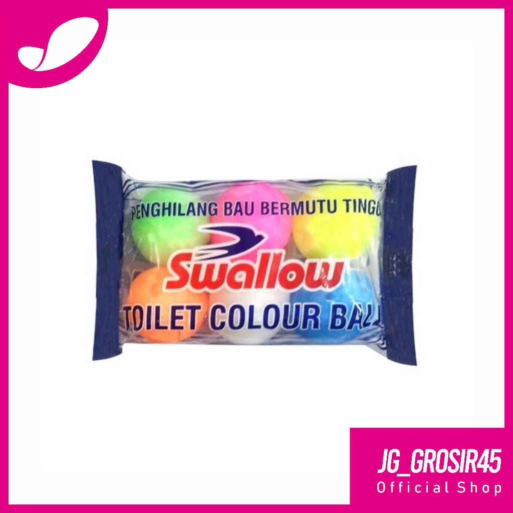 swallow toilet isi 6 - kamper