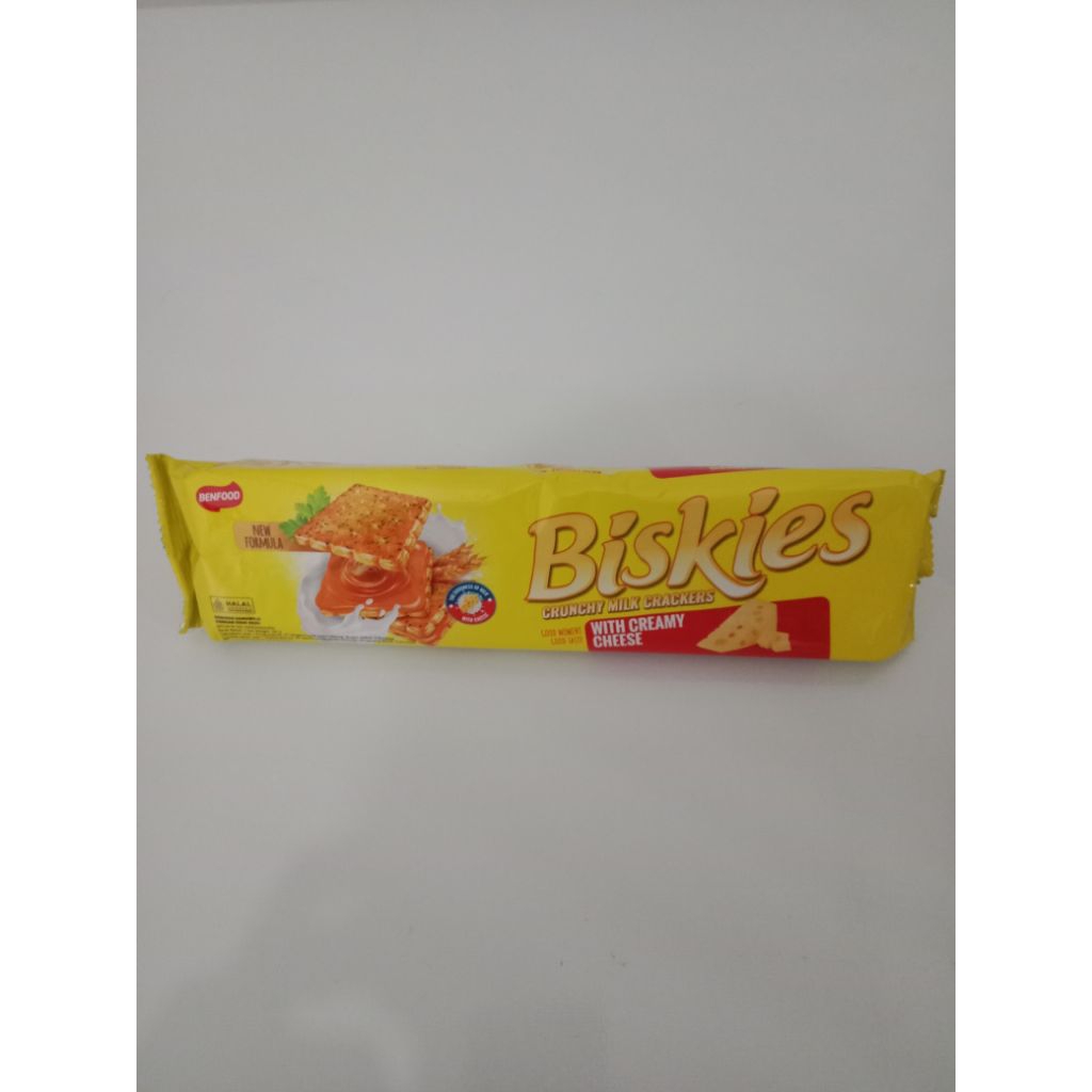 

Biskies Crunchy Milk Creackers 96gr