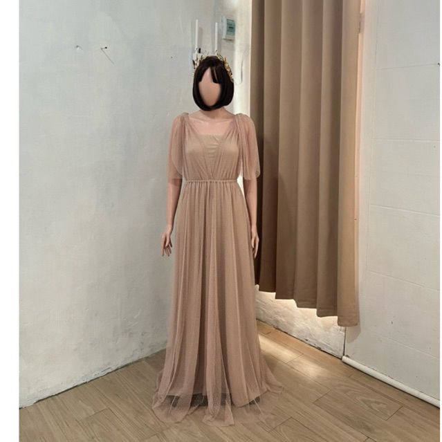 DISEWAKAN MATENRITY/ PREWEDDING DRESS