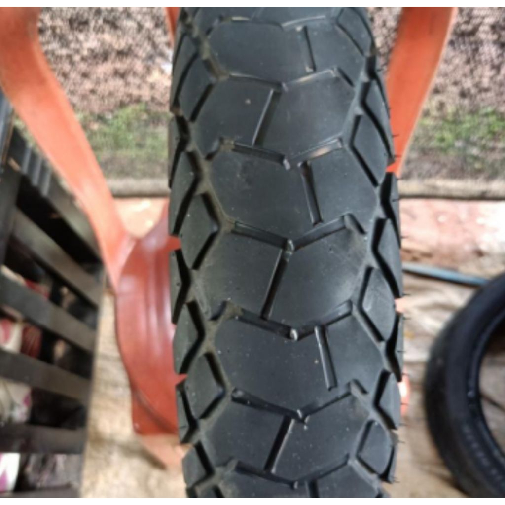 ban corsa ukuran 100/80 ring 14