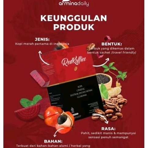 

Kopimerahkopiherbalredkoffiee