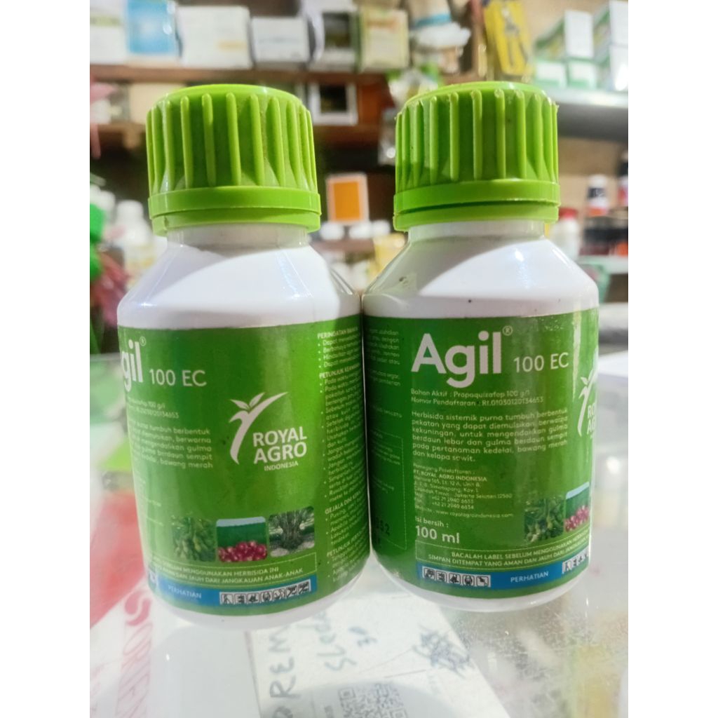 Herbisida Slektif Agil 100 ml