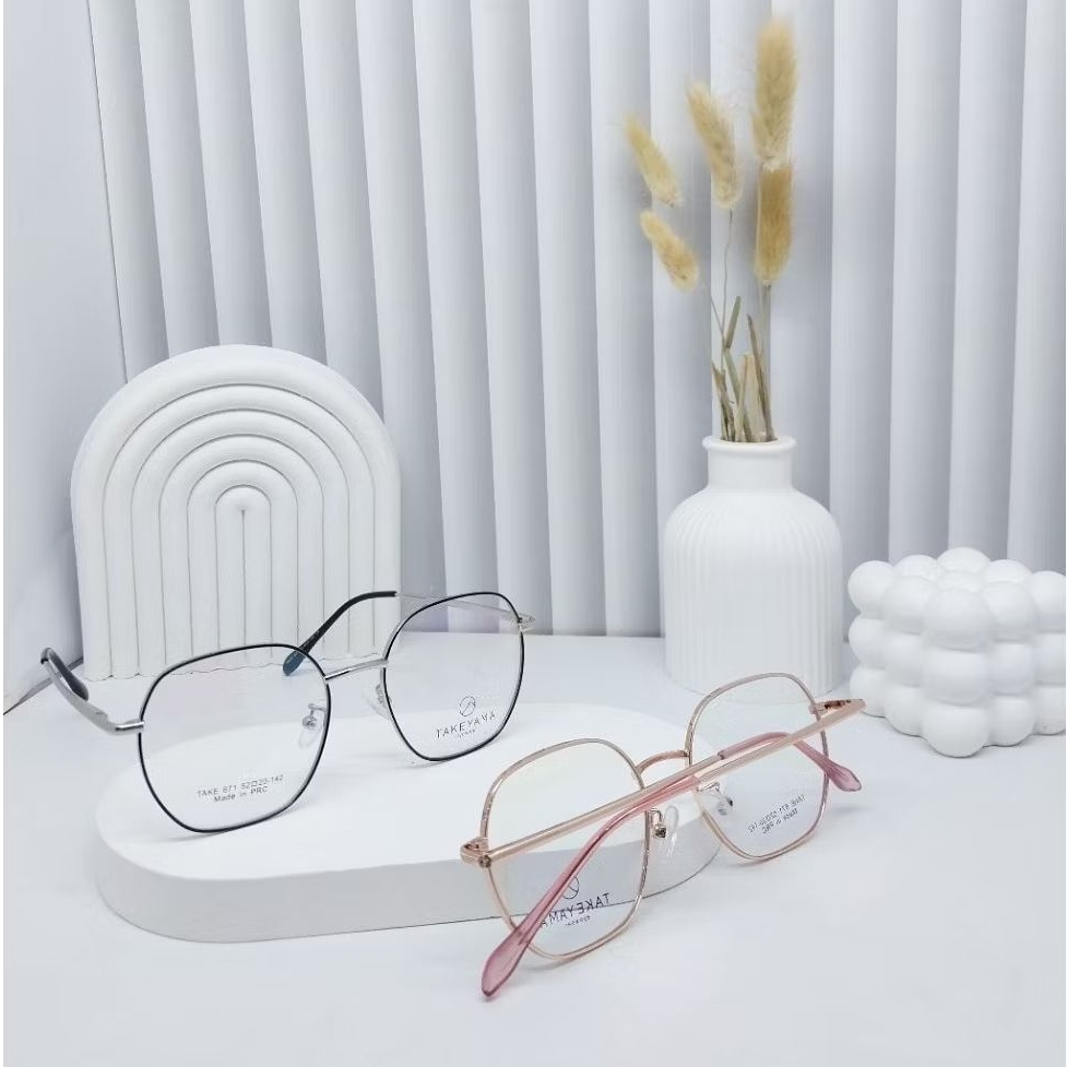 Kacamata Photocromic Nosepad